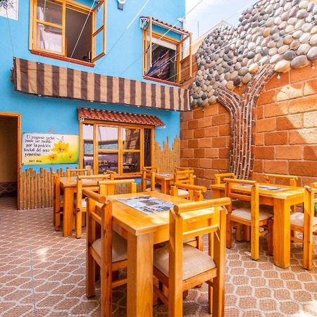 Hotel Josefas Boutique El Pueblito  Exteriör bild