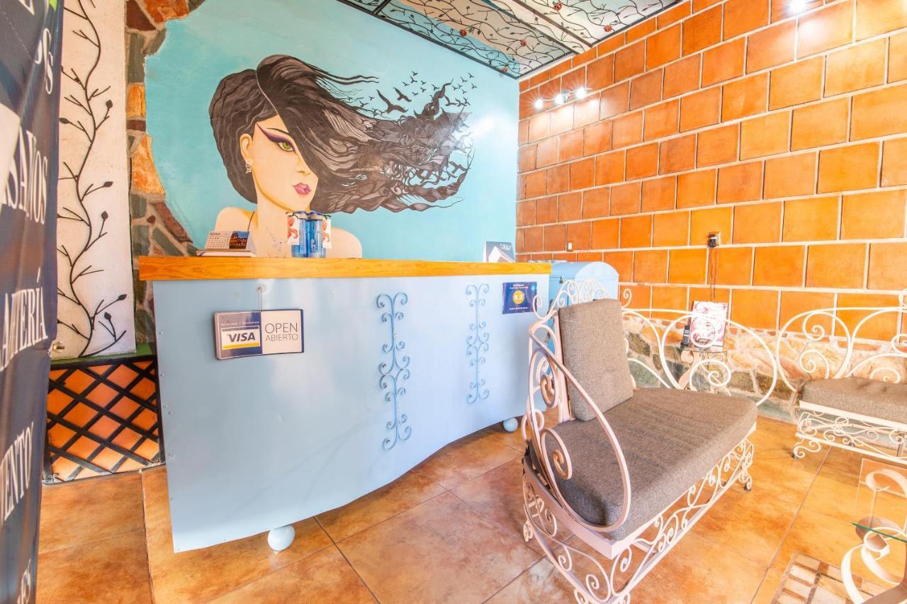 Hotel Josefas Boutique El Pueblito  Exteriör bild
