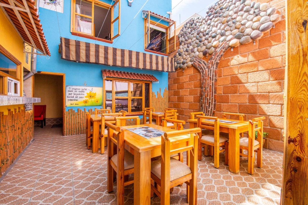 Hotel Josefas Boutique El Pueblito  Exteriör bild