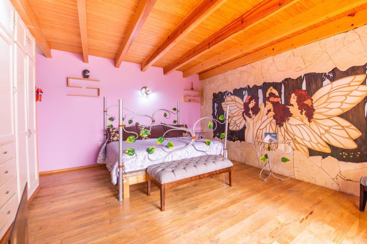 Hotel Josefas Boutique El Pueblito  Exteriör bild