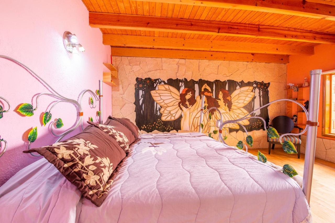 Hotel Josefas Boutique El Pueblito  Exteriör bild