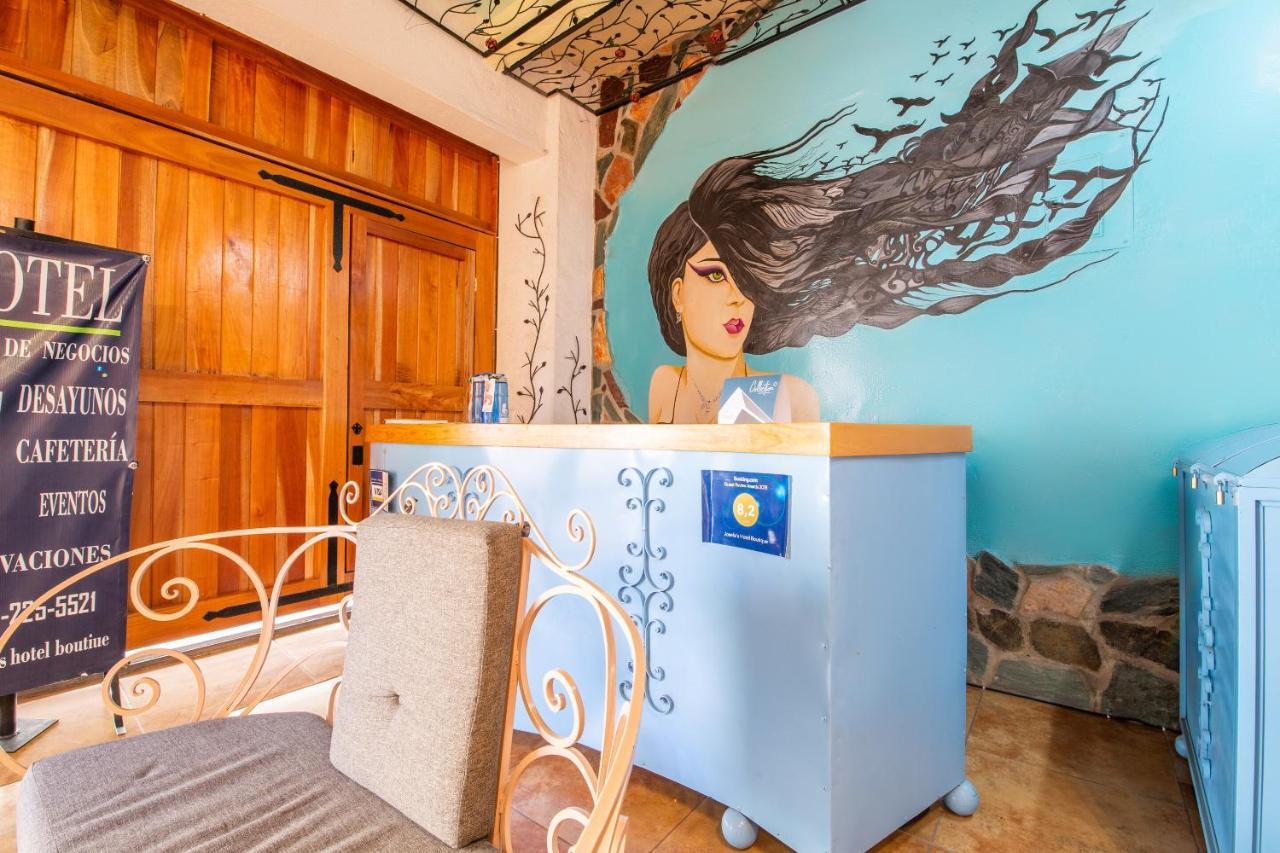 Hotel Josefas Boutique El Pueblito  Exteriör bild