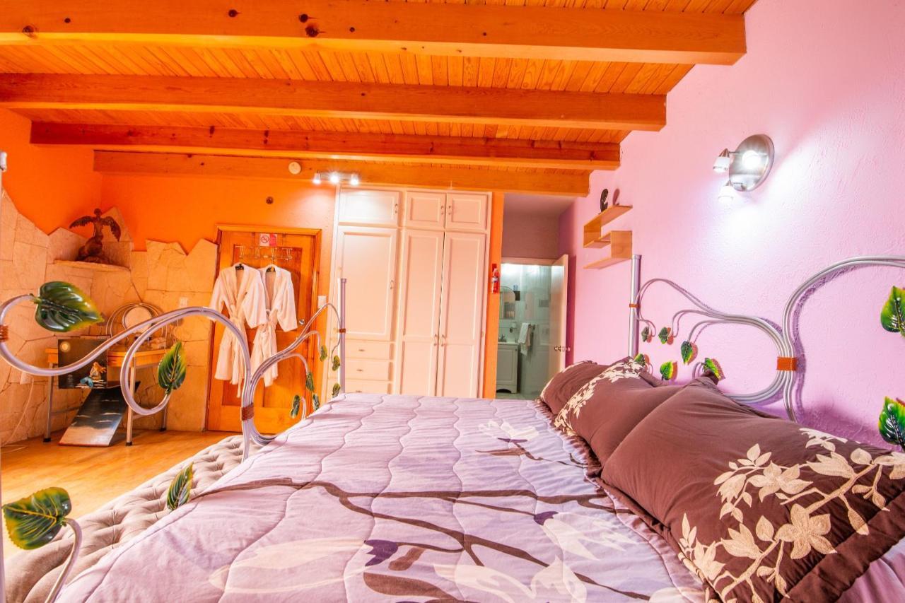 Hotel Josefas Boutique El Pueblito  Exteriör bild