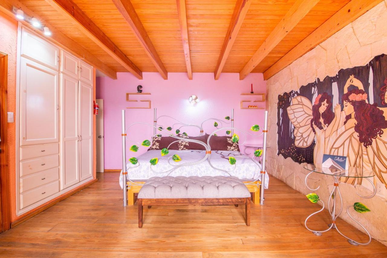 Hotel Josefas Boutique El Pueblito  Exteriör bild