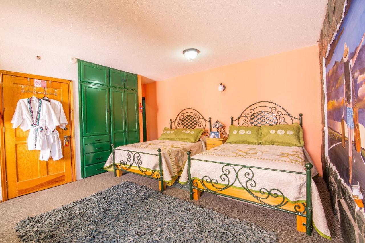 Hotel Josefas Boutique El Pueblito  Exteriör bild