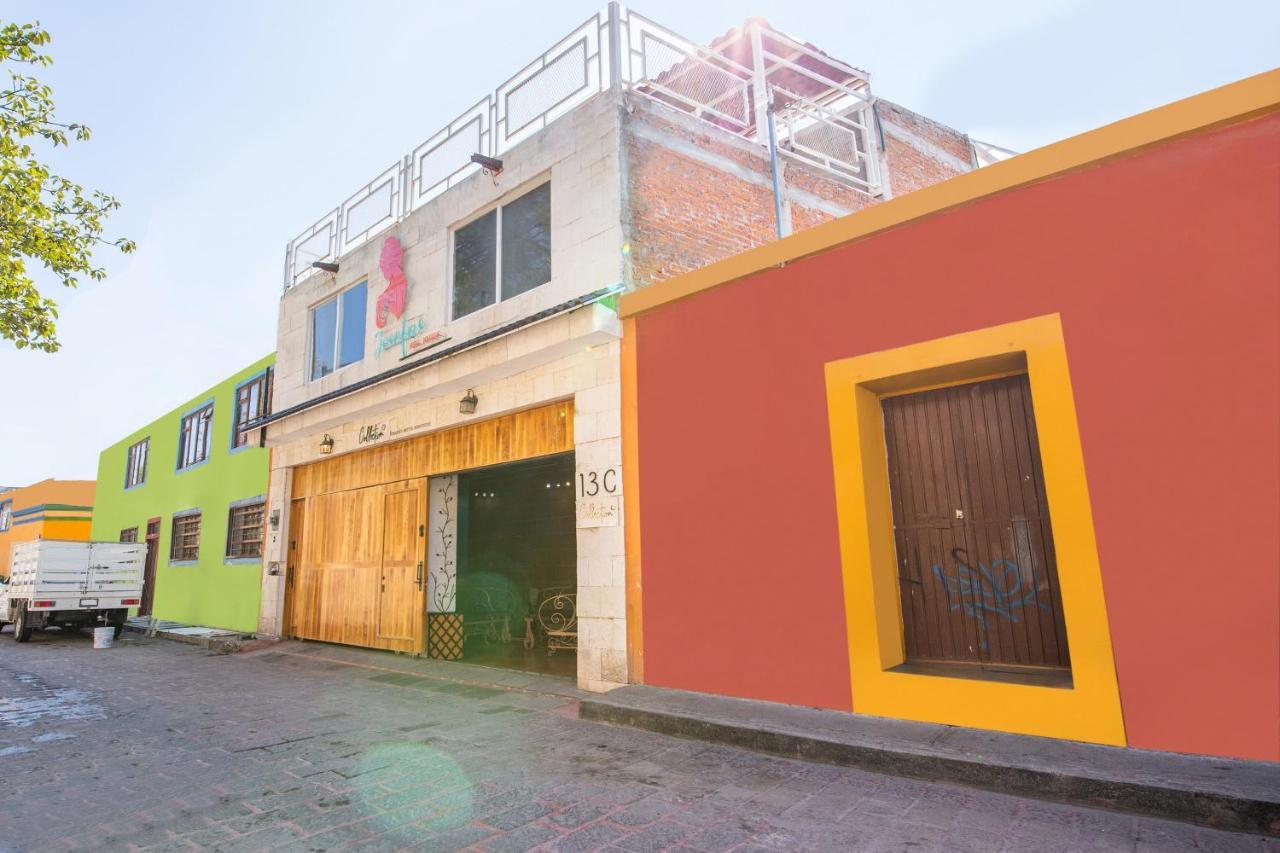 Hotel Josefas Boutique El Pueblito  Exteriör bild