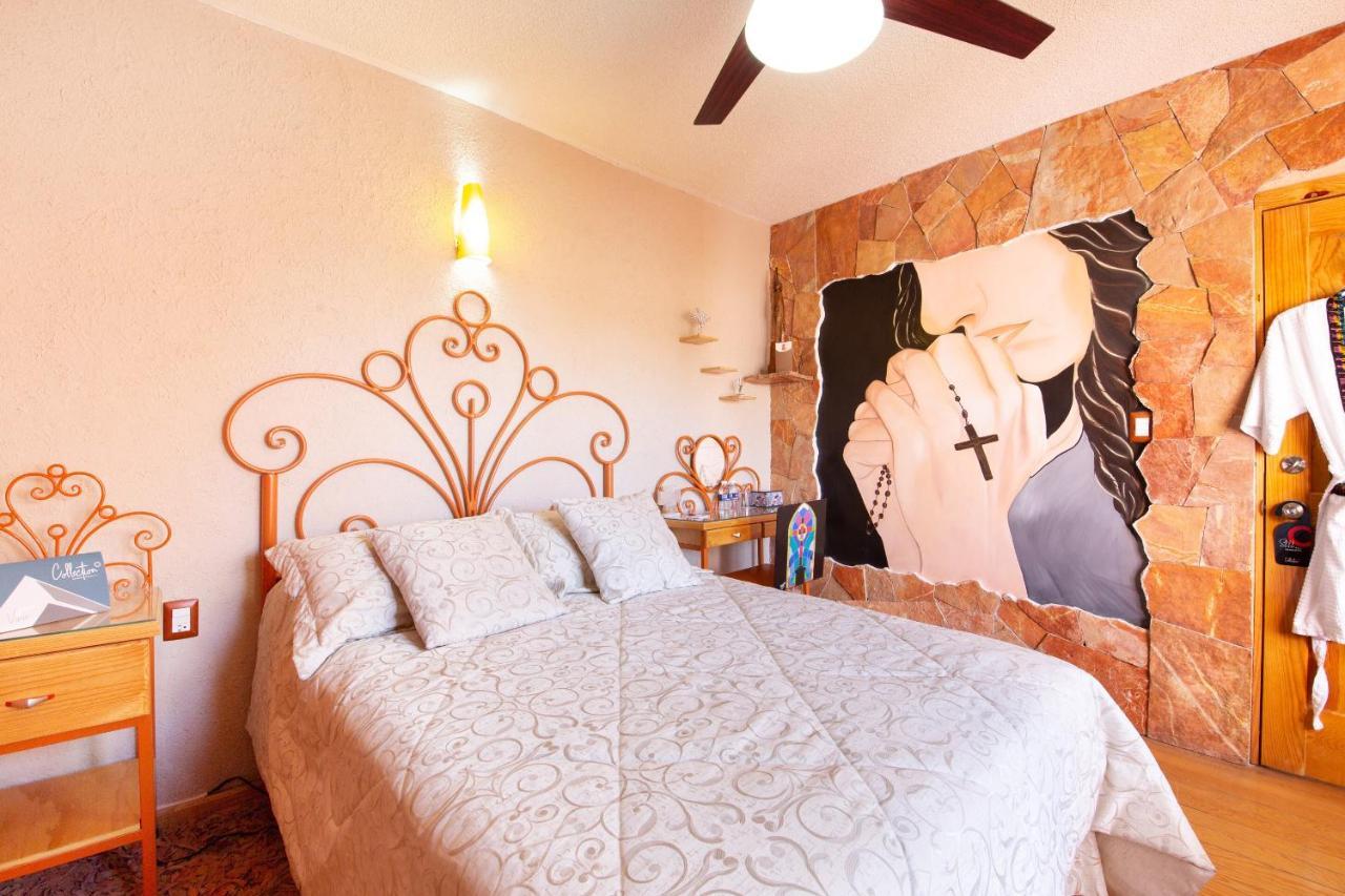 Hotel Josefas Boutique El Pueblito  Exteriör bild
