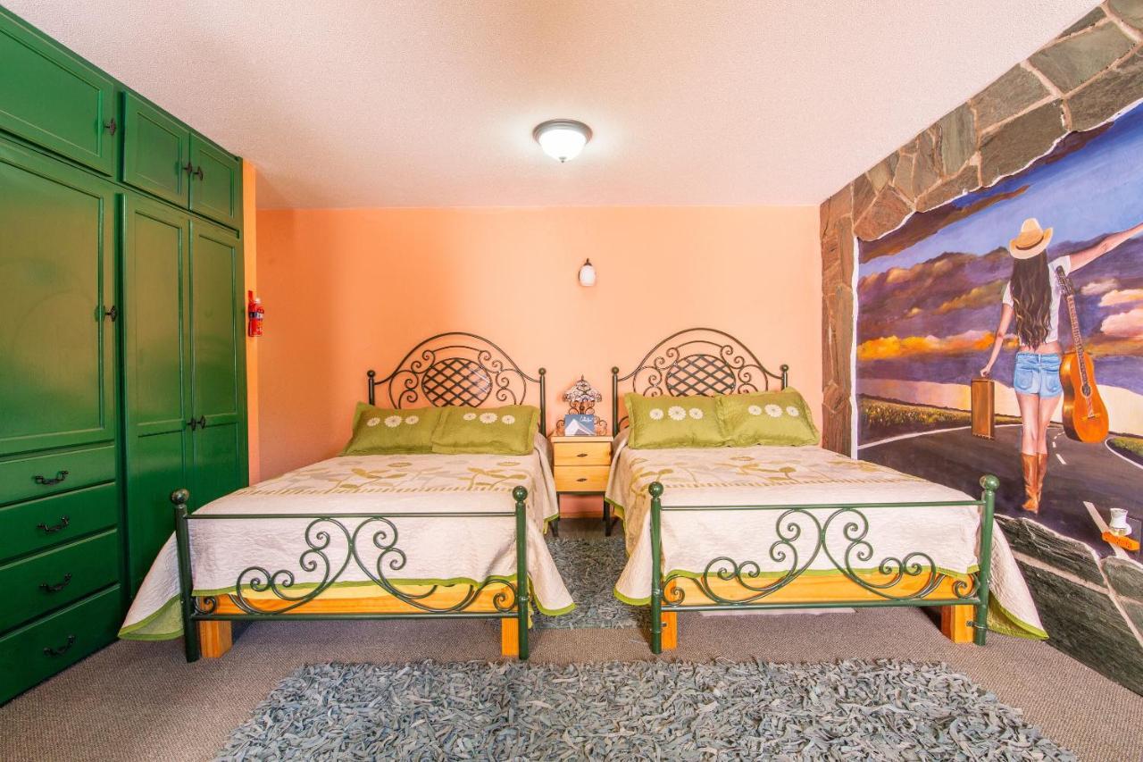 Hotel Josefas Boutique El Pueblito  Exteriör bild