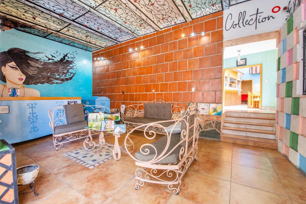 Hotel Josefas Boutique El Pueblito  Exteriör bild