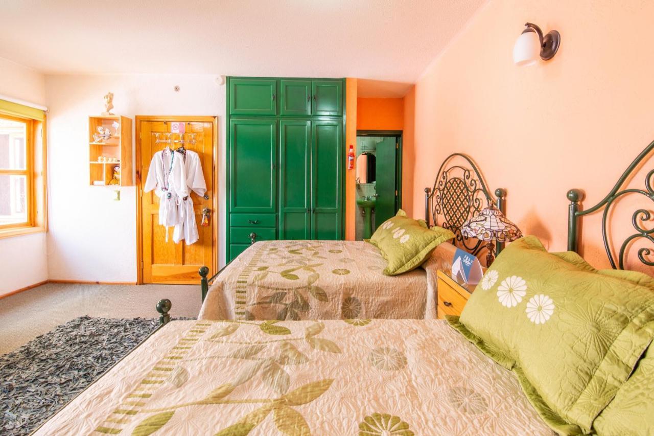 Hotel Josefas Boutique El Pueblito  Exteriör bild