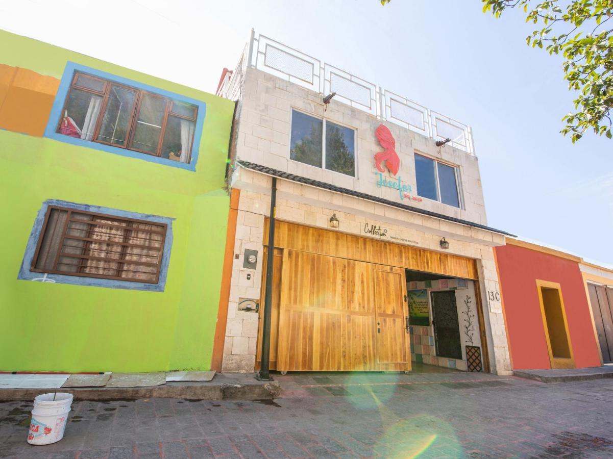 Hotel Josefas Boutique El Pueblito  Exteriör bild