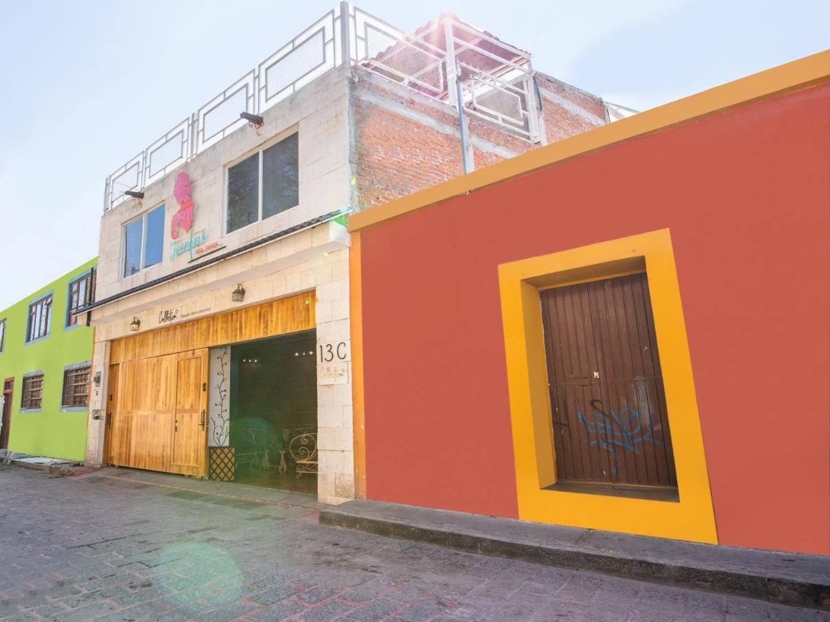 Hotel Josefas Boutique El Pueblito  Exteriör bild