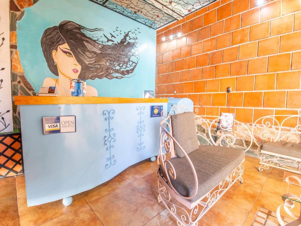 Hotel Josefas Boutique El Pueblito  Exteriör bild