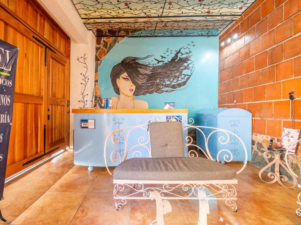 Hotel Josefas Boutique El Pueblito  Exteriör bild