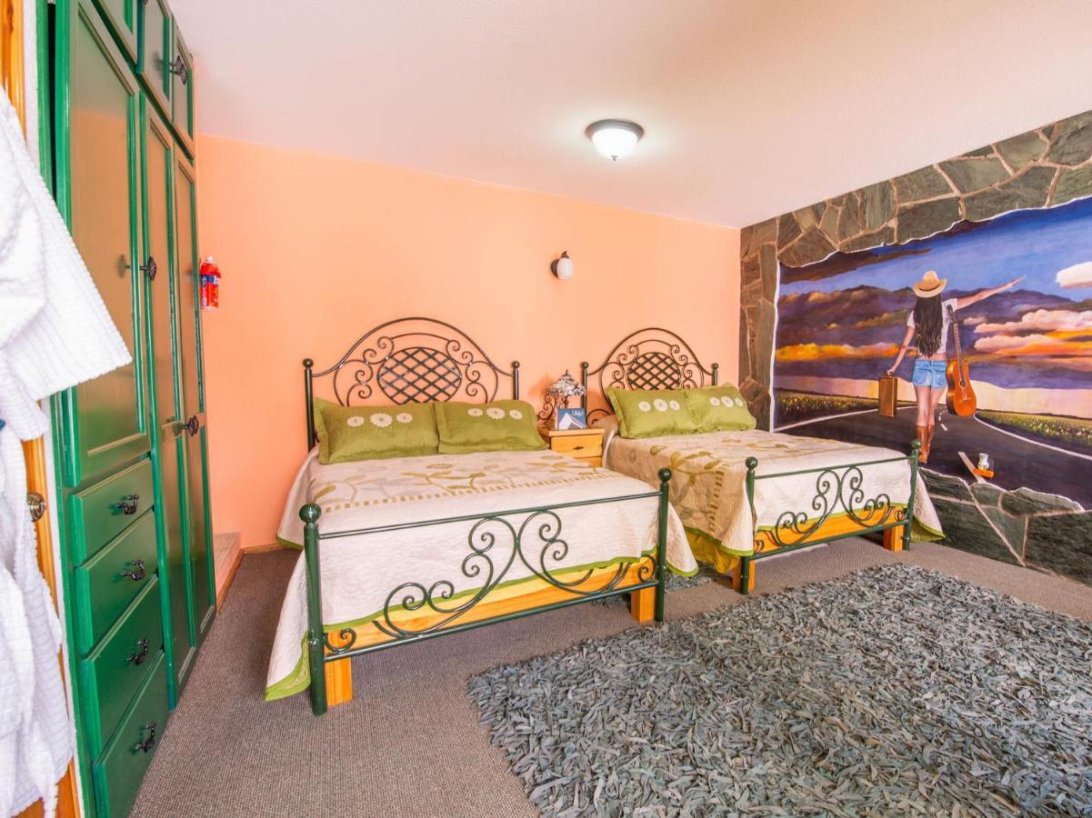 Hotel Josefas Boutique El Pueblito  Exteriör bild
