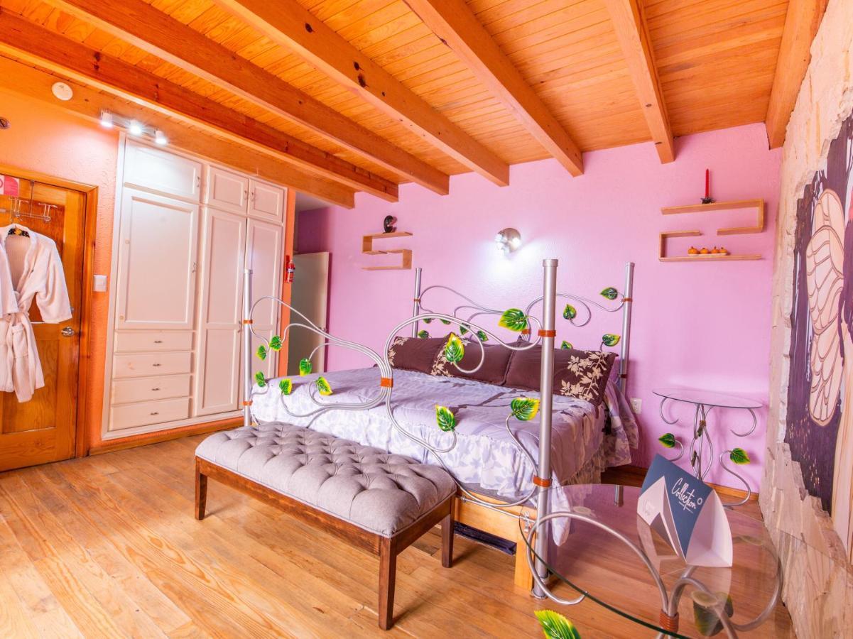 Hotel Josefas Boutique El Pueblito  Exteriör bild