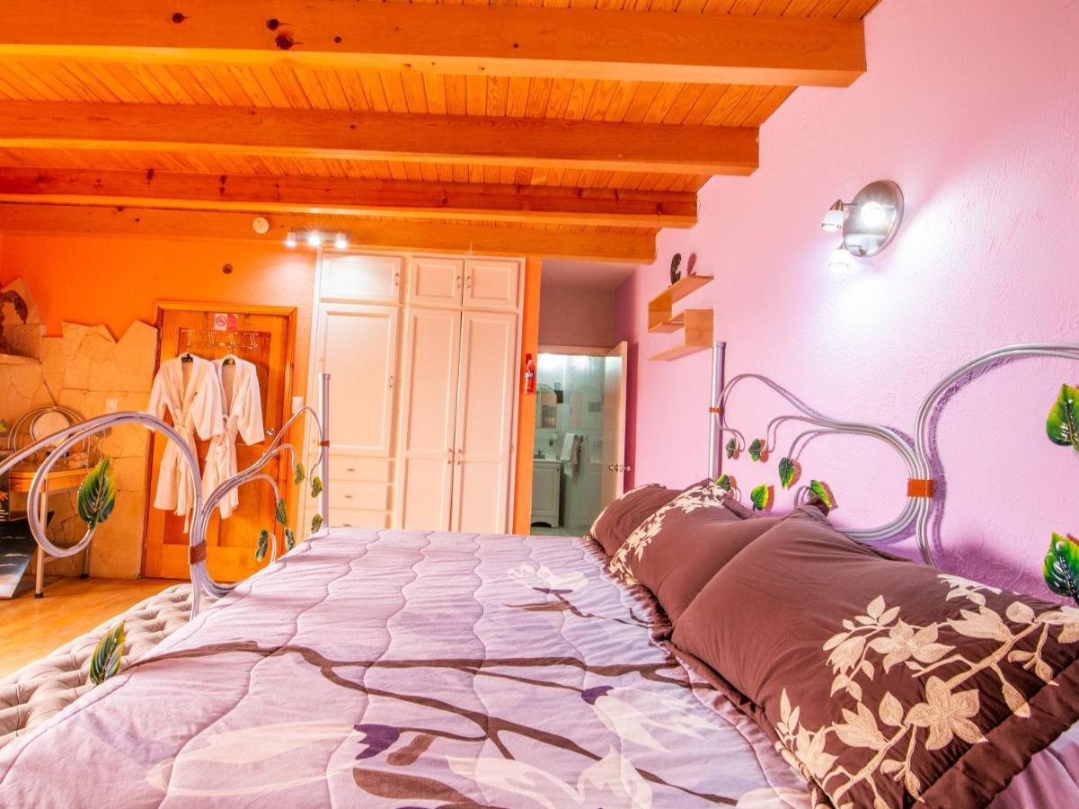 Hotel Josefas Boutique El Pueblito  Exteriör bild
