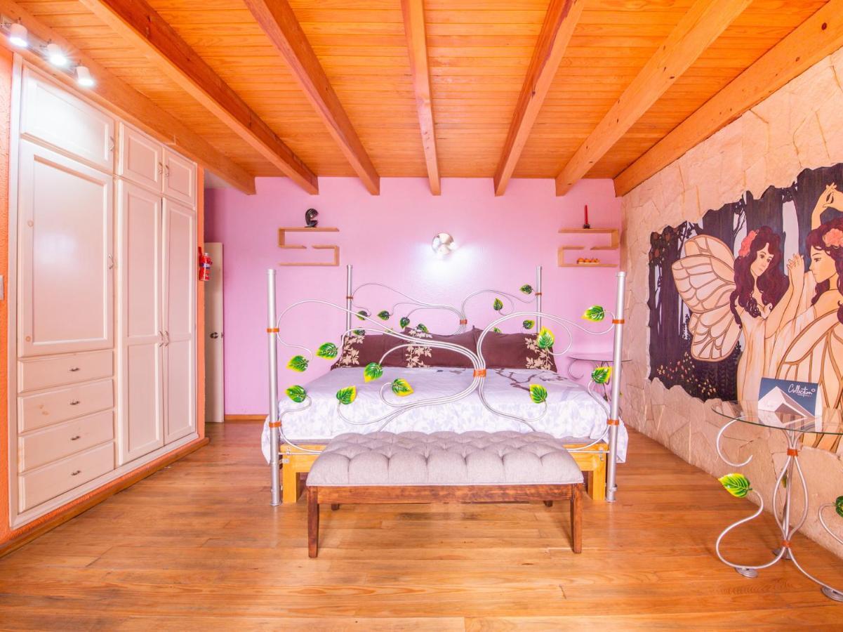 Hotel Josefas Boutique El Pueblito  Exteriör bild