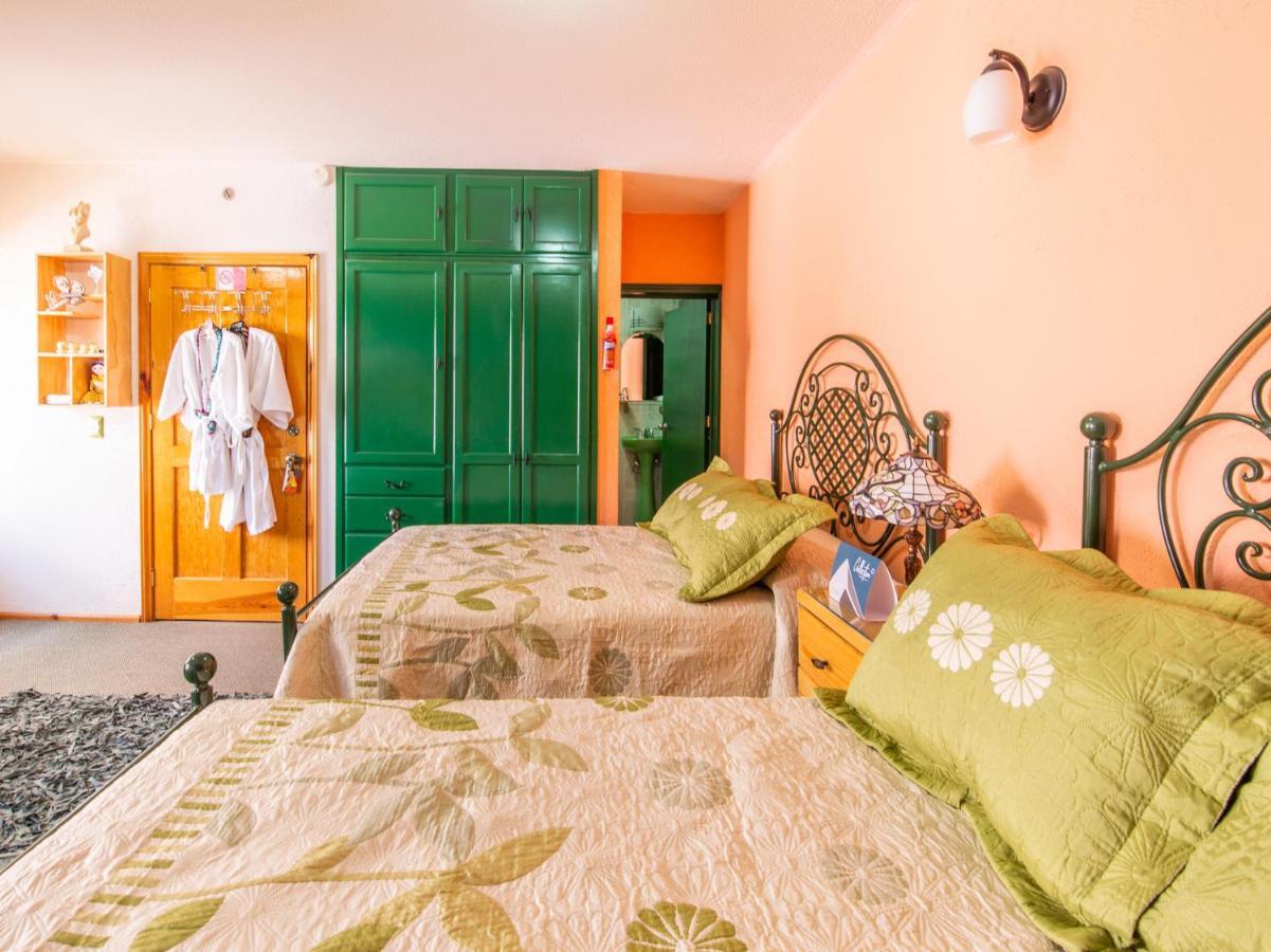 Hotel Josefas Boutique El Pueblito  Exteriör bild