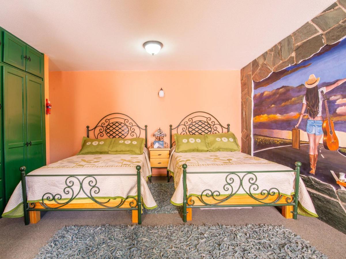Hotel Josefas Boutique El Pueblito  Exteriör bild