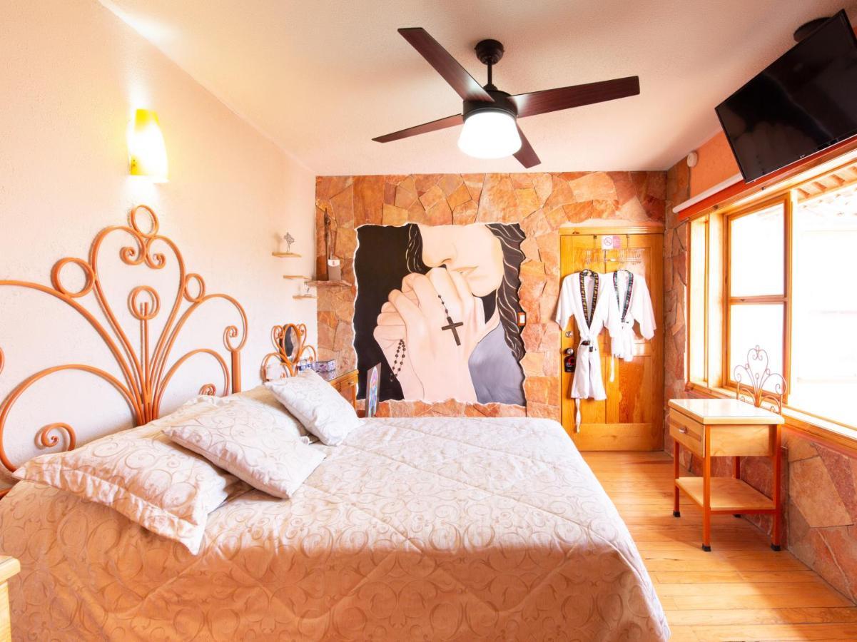 Hotel Josefas Boutique El Pueblito  Exteriör bild