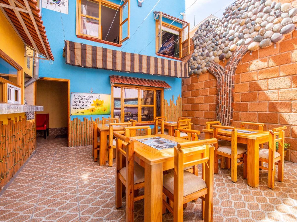Hotel Josefas Boutique El Pueblito  Exteriör bild