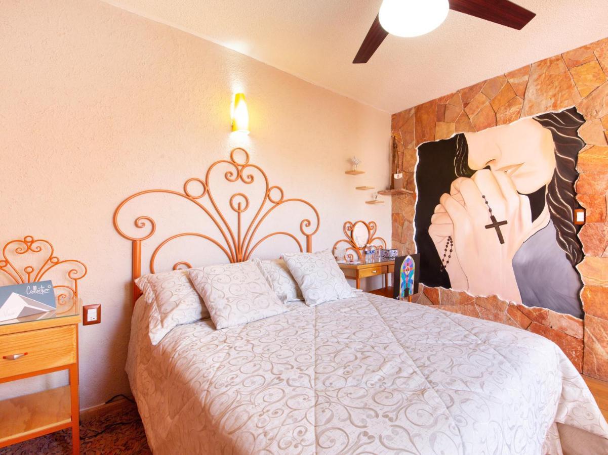 Hotel Josefas Boutique El Pueblito  Exteriör bild